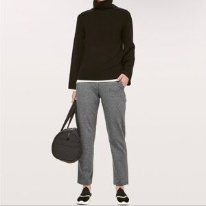 Lululemon On The Move